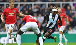 Kalah Dari Newcastle, Setan Merah Terancam Absen Liga Champions Musim Depan