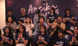 Ini Sejumlah Spot di Bandung yang Dijadikan Lokasi Syuting Sekuel Film Dilan, Ancika 1995 Film Ancika 1995 yang diambil dari novel karya Pidi Baiq Dilan Series bakal mulai diproduksi, Senin 3 April 2023 besok. (HENDRIK MUCHLISON/JABAR EKSPRES)
