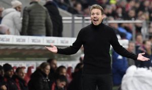 Julian Nagelsmann has finally made a decision