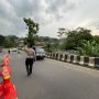 H-8 Menuju Lebaran 2023, Kepadatan Jalur Mudik Masih Normal. Foto Agi Jabarekspres