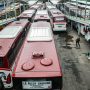 Bus, moda transportasi yang selalu menjadi pilihan bagi para pemudik, menjelang momen lebaran (Dok. Jabar Ekspres)