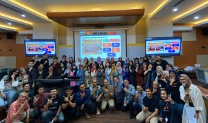 SBM ITB dan Akseleraksi.id Beri 1000 Jam Pelatihan dan Beasiswa SBM ITB dan Akseleraksi.id Berikan 1000 Jam Pelatihan dan Beasiswa kepada 400 UMKM Jawa Barat / Istimewa
