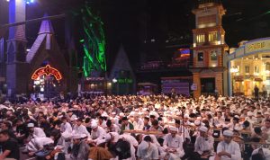Ratusan Pengahafal Al Quran Antusias Ikuti Acara Funday 500 Santri Huffadz Dok. Ratusan Penghafal Al Quran Meriahkan Funday 500 Santri Huffadz di Bandung.