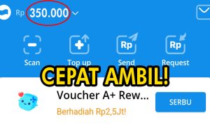 Aplikasi Game Penghasil Uang Rp250.000 Setiap Hari