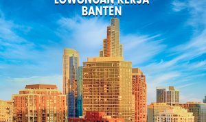 3 Lowongan Kerja Banten Terbaru, 30 April 2023