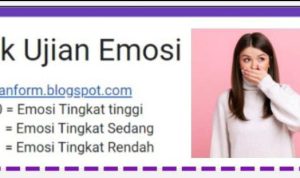 Link Ujian Emosi, Lihat Seberapa Kuat Kamu Menahan Emosi saat Puasa link ujian emosi saat ramadhan.