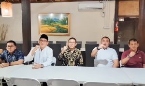 Konsolidasi petinggi Partai Gerindra Kabupaten Bogor ? Jabar Ekspres