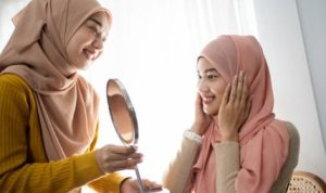 4 Rahasia Bikin Wajah Glowing Saat Lebaran Rahasia Bikin Wajah Glowing Saat Lebaran