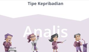 Link Tes UJian Kepribadian Gratis, Lengkap Dengan Analisis Tipe Kepribadianmu Link tes ujian kepribnadian gratis