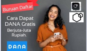 Cara Dapat DANA Gratis Jutaan Rupiah Untuk Bekal Lebaran DANA Gratis Jutaan Rupiah Untuk Bekal Lebaran