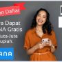 DANA Gratis Jutaan Rupiah Untuk Bekal Lebaran