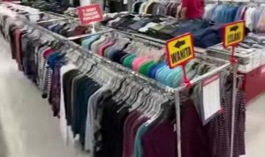 Rekomendasi belanja baju lebaran Idul Fitri 2023.