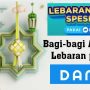 Cara Cerdas Bagi-bagi Angpau Lebaran Pakai DANA Bagi-bagi Angpau Lebaran Pakai DANA