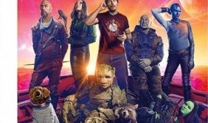 Tiket Nonton Guardians of the Galaxy Vol. 3 dan Jadwal Tayangnya di XXI / Foto 21 Cineplex