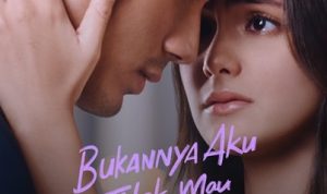 Lanjutkan Pernikahan atau Tidak, Kisah Dilema Amanda Rawles dalam Film Bukannya Aku Tidak Mau Menikah / XXI