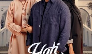 Film Hati Suhita siap tayang di bioskop Mei mendatang. Foto XXI