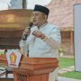 Dukung Prabowo Jadi Presiden, ini Pesan Wasekjen DPP Partai Gerindra untuk Para Kader Wasekjen DPP Partai Gerindra Rudy Susmanto saat memberikan pesan kepada kader. Foto : Sandika Fadilah/Jabarekspres