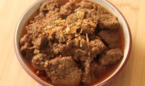 Pas Disantap Saat Lebaran! Resep Rendang Daging Bumbu Jawa