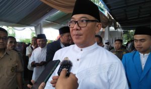 Plt Bupati Bogor Iwan Setiawan. Foto : Sandika Fadilah/Jabareskpres.com