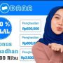 Cara Dapat Saldo DANA gratis 100 persen halal