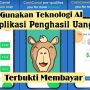 Aplikasi penghasil uang dengan teknologi AI yang terbukti membayar