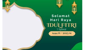Link Twibbon Idul FItri 2023 Gratis