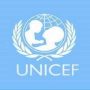 Anak-anak di Ukraina terkena dampak agresi militer Rusia. Logo UNICEF (Foto : Net)