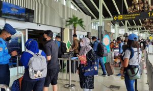 Eid al-Fitr 2023: 6,500 Officers on Duty at Soetta Airport during Homecoming