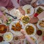 Tips sehat menyantap menu lebaran