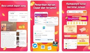 Apk penghasil uang 100 persen halal