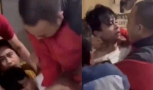 Kasus Dokter dianiaya keluarga pasien yang tengah viral di media sosial.
