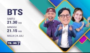 Jadwal TV Trans 7 Hari Ini, 8 April 2023: Saksikan BTS Jadwal TV Trans 7 Hari Ini, 8 April 2023: Saksikan BTS