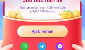 Aplikasi Penghasil Uang 100 Ribu Perhari