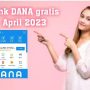 Link DANA gratis edisi Lebaran 2023