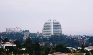 The Maj Apartemen Dago