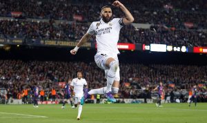 Karim Benzema