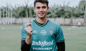Kontrak Nadeo Argawinata Tidak Diperpanjang Bali United Instagram Nadeo Argawinata -Instagram Nadeo Argawinata -Instagram Nadeo Argawinata