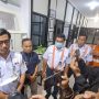 Dok. Pastikan Keamanan Jelang Angleb 2023, Masinis hingga Teknisi Kereta Api dilakukan Pengecekan Narkoba. Kamis (6/4). Foto. Sandi Nugraha.