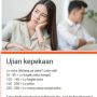 Link Tes Ujian KEPEKAAN via Google Form.