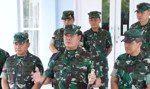 Usai Viral Oknum Anggota TNI Penendang Motor Ibu-ibu Minta Maaf