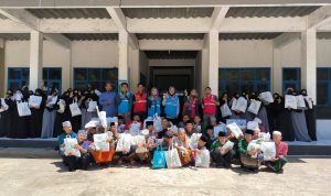 PLN UP3 Cimahi Berbagi Kebahagiaan Bersama Ponpes Miftahul Ulum KBB PLN UP3 Cimahi Berbagi Kebahagiaan Bersama Ponpes Miftahul Ulum KBB