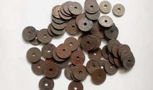 harga unag koin kuno