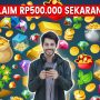 Raih Rp500.000 dari Aplikasi Penghasil Uang Tercepat