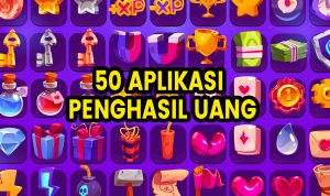 50 Aplikasi Penghasil Uang Tercepat 2023 Terbukti Membayar