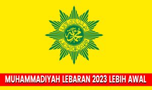 Muhammadiyah Lebaran 2023 Lebih Awal, Kenapa Bisa?