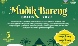 Pemkot Bandung Buka Mudik Gratis Untuk 5 Kota Tujuan Pemkot Bandung Buka Mudik Gratis Untuk 5 Kota Tujuan