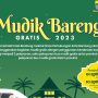 Pemkot Bandung Buka Mudik Gratis Untuk 5 Kota Tujuan