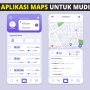 15 Rekomendasi Aplikasi Maps Agar Mudik Lebaran Lancar