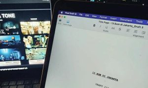 Proyek Film Terbaru Angga Dw Bergenre Aksi-Spionase berjudul 13 Bom di Jakarta