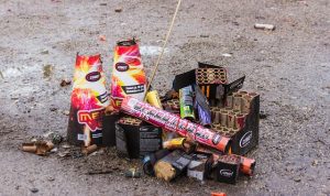 38-Day-Old Baby Dies Due to Neighbor's Explosion of Firecrackers